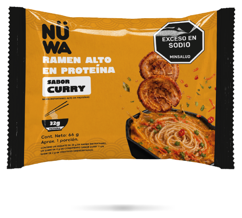 Ramen Bag Curry