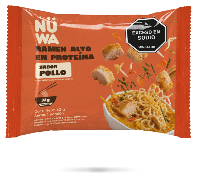 Ramen Bag Pollo