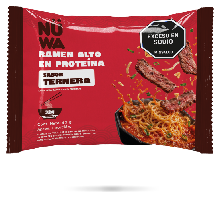 Ramen Bag Ternera