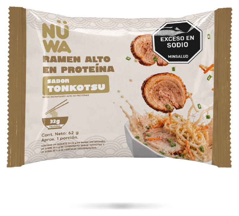 Ramen Bag Tonkotsu