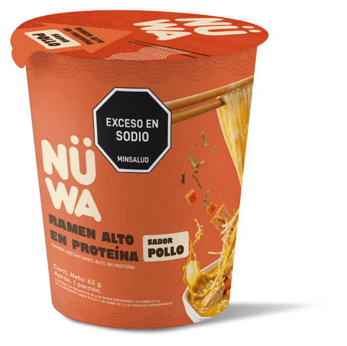 Ramen Cup Pollo